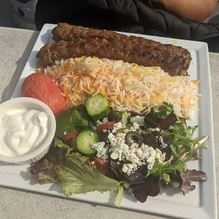 Mediterranean Salad