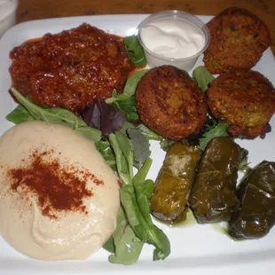 Veggie Plate