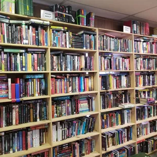 Young Adult expanded yet again!