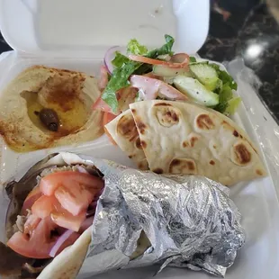 Gyro Plate