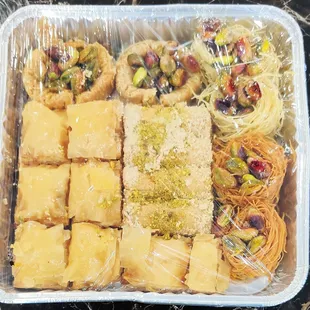 Baklava  14.95 The Best