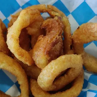 Best Onion Rings