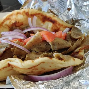 Regular Gyro