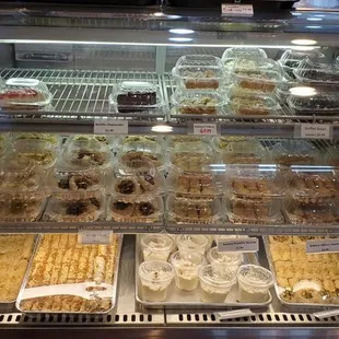 Bakery section