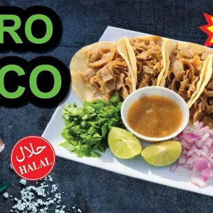 tacos, food