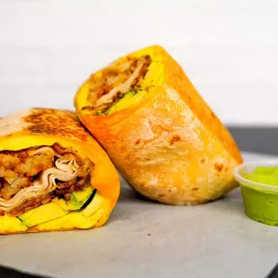 burritos and wraps, wraps, food, burrito
