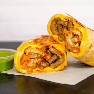 food, wraps, burritos and wraps, burrito