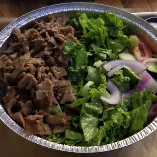 Gyro Bowl