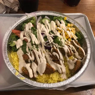 Falafel Bowl