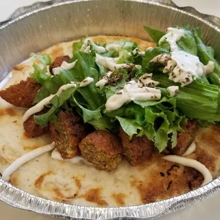 Falafel Sandwich