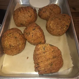 Falafel with Tahini