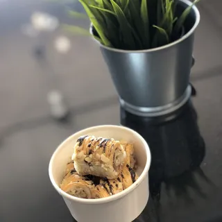Baklava Roll