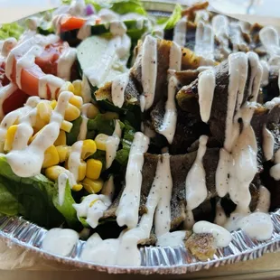 Gyro Bowl!
