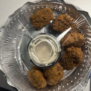 falafel bites