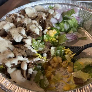 Amazing portion, great lunch!!!