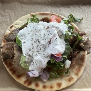 "OG" Original Gyro