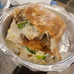 Gyro wrap