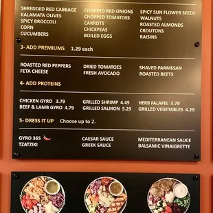 Menu 9/9/2021
