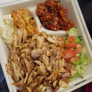 Chicken Gyro
