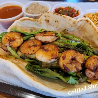 Grilled Shrimp
