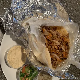 Chicken Gyro Special