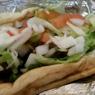 Lamb Gyro
