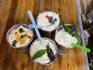 My House Burgers & Shakes