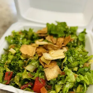 Side of Fattoush To-Go
