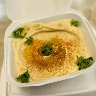 Small Hummus To-Go