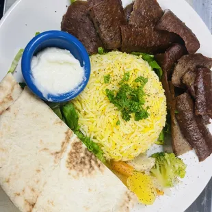 Gyro Plate