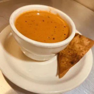 Tomato Soup