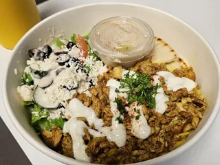 Sindibad Mediterranean Restaurant 