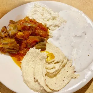 Eggplant in Tomato Sauce