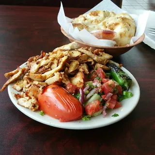Chicken Gyro