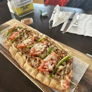 Chicken Gyro Pide