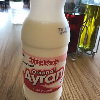 Ayran Yogurt Drink