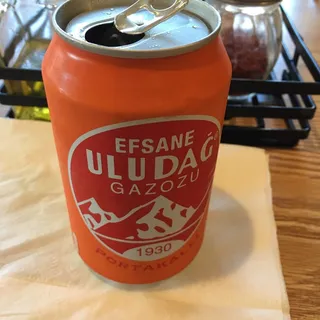 Gazoz Turkish Soda