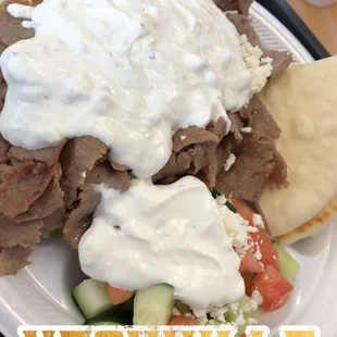Gyro plate