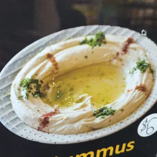 hummus