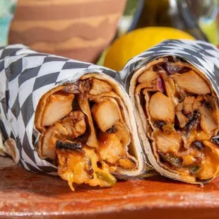 food, burritos and wraps, burrito, wraps