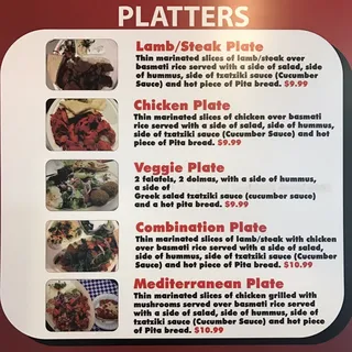 Veggie Plate