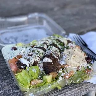 Greek Salad