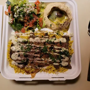 Kufta Plate