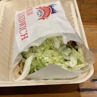 Gyro Sandwich