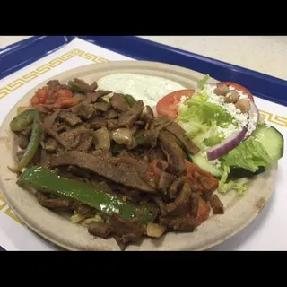 Gyro Plate