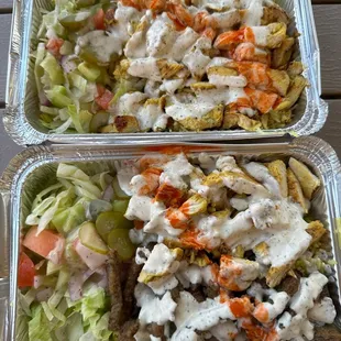 salads, food, salad