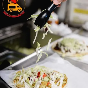 Chicken Shawarma