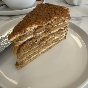 Honey Cake