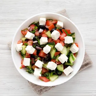 Greek salad