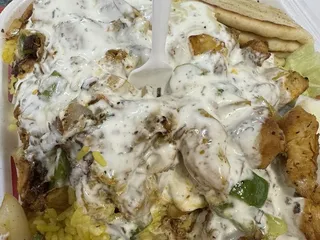 Greek Style Gyro